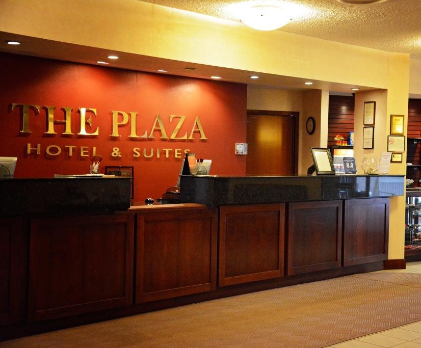 Plaza Hotel & Suites - Eau Claire Esterno foto