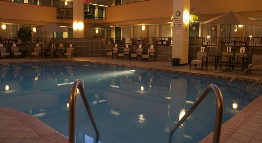 Plaza Hotel & Suites - Eau Claire Esterno foto