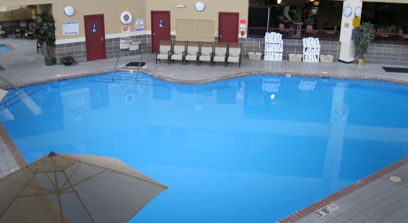 Plaza Hotel & Suites - Eau Claire Esterno foto