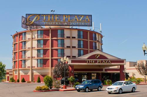 Plaza Hotel & Suites - Eau Claire Esterno foto